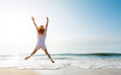Get excited about your life today!