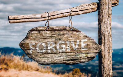 Finding Forgiveness