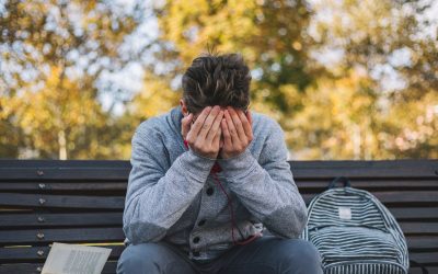 Do you talk yourself into…
